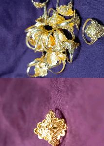 Elegant Gold Rings Collection