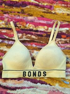 Bonds Comfy Ribbed Bralette