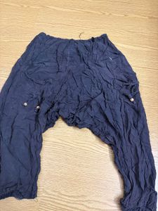 Donation-Comfortable Harem Pants combo