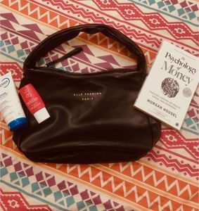 Elle Fashion Paris Shoulder Bag