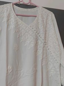 Angarakha Anarkali kurta