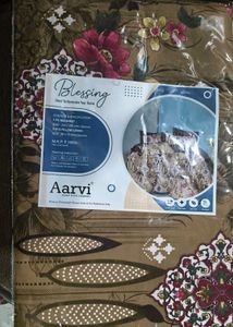Blessing Aarvi Queen Bedsheet Set