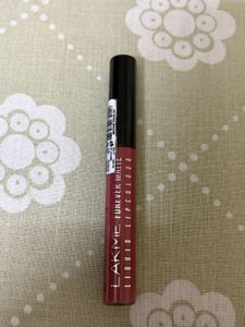 Lakme Forever Matte Liquid Lip Color