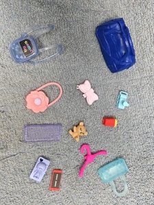 Barbie Doll Accessories