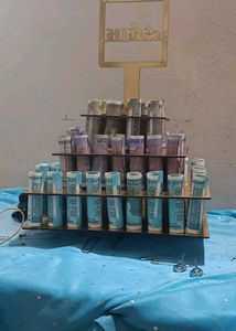 Money tower