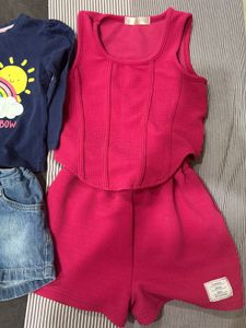 Bundle of Girls' Clothes