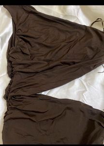 Zara cutout swimsuit