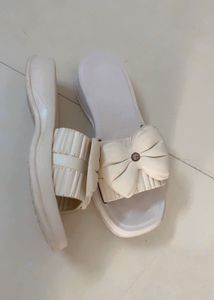 Cute Bow Slides