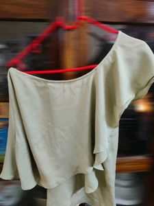 Kazo Women One Shoulder Top
