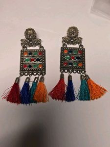 Boho Tassel Earrings