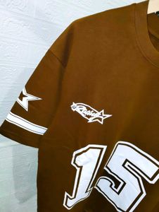 MONTEQUINTO PREMIUM OVERSIZE PRINTED TEE 🔥🔥