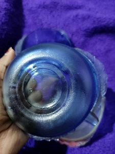 3 glass bowls