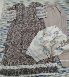 pakistani kurta pants set