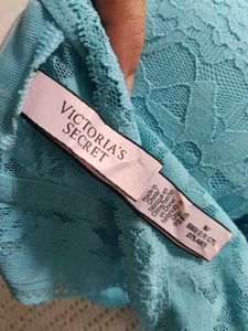 victoria's secret Blue Lace Bra