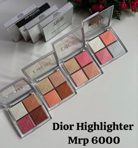 Dior Backstage Glow Face Palette