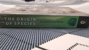 The Origin of Species by Charles Darwin