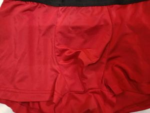 🇳🇿💫🎀Men's Red Boxer Briefs