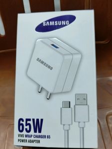 Samsung 65W Fast Charger