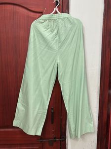 Vark by Westside Mint Green Kurta Set with Dupatta