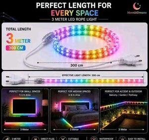 Colorful LED Strip Light