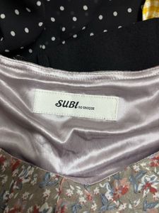 Pre owned floral dress