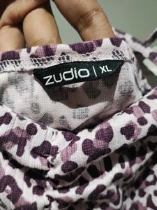 XL - Leopard Print Mini Dress