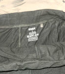 black boyshort daily wear inner
