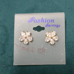 American diamond stud