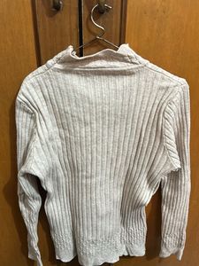 Elegant Knit Turtleneck Sweater