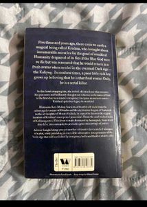 The Krishna Key by Ashwin Sanghi