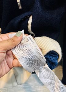 🇮🇹 Gucci  imported luxury Zip-Up Hoodie