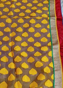 Beautiful Party Wear Saree