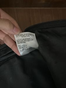 Puma Black Backpack
