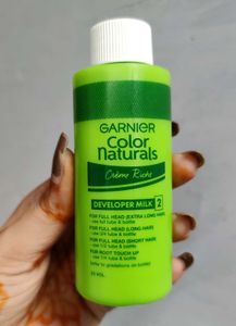 Garnier Caramel Brown Hair Dye