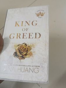 Ana Huang King Of Sin 3 Books Set