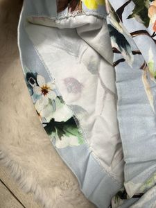 Floral Print Women's Shorts