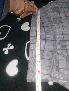 Woolen pants