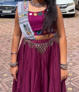 Navrati Lehenga Choli Set