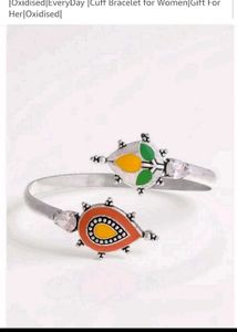 Boho Ethnic Handcrafted Bangle