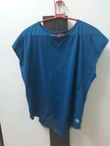 Blue Gym top S