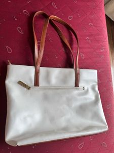 Beautiful Floral Tote Bag