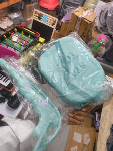 Frozen Holi Water Gun &amp; Gulal Set