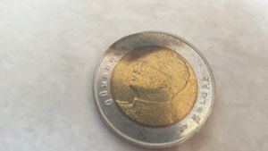 Rare Vintage Thai Coin