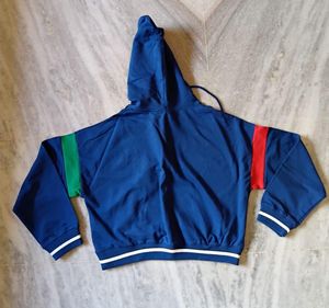 Max Blue Hoodie