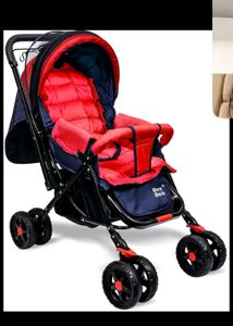 baby stroller