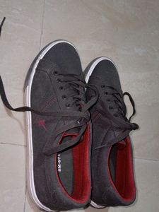 Sparx shoes (size 9) Cipramo shoes (uk 7.5)
