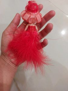 Doll Key Chain