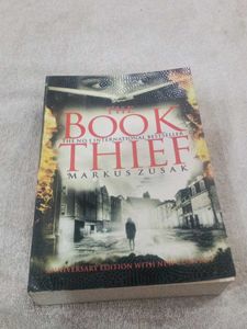 The Book Thief by Markus Zusak