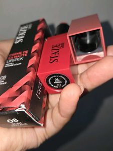 Staze Matte Lipstick - Rum Royale