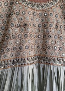 Designer Ethnic Gown